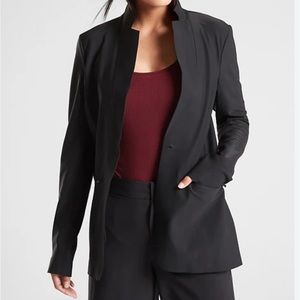 Athleta Interstellar Blazer - Worn less than 5 times.